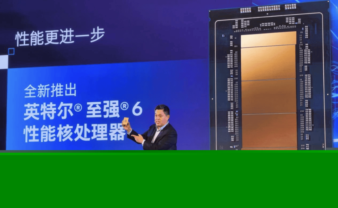 英特爾處理器最新技術(shù)，引領(lǐng)計算時代的革新力量