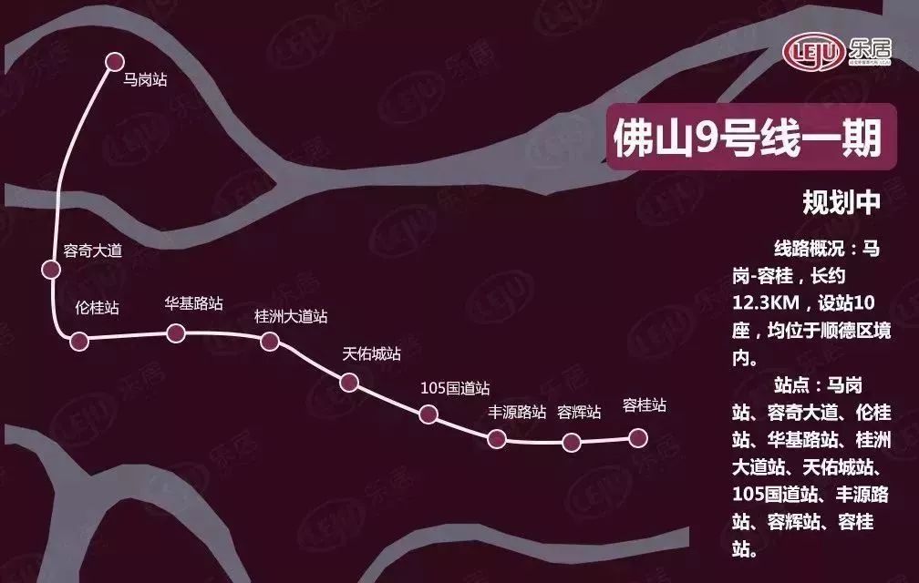 佛山十一號線最新進(jìn)展