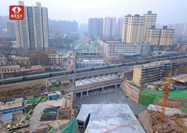 西安市經九路最新消息