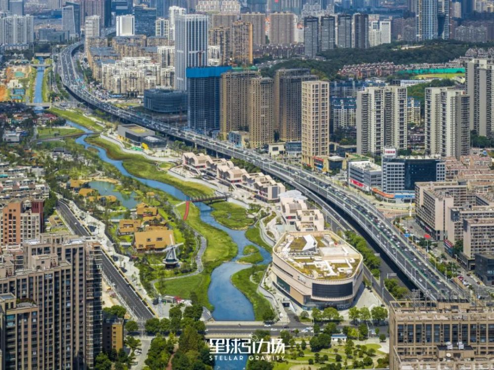 長(zhǎng)沙圭塘河最新規(guī)伐