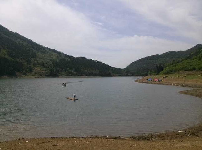 大足區(qū)勝天湖水庫(kù)最新