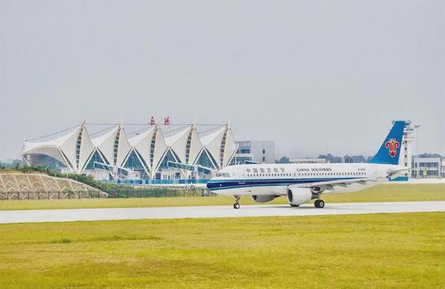 岳陽(yáng)機(jī)場(chǎng)建設(shè)最新消息