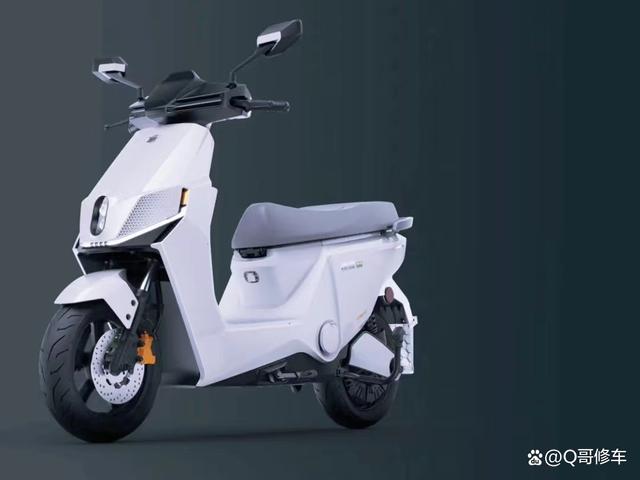 2024最新款電瓶車